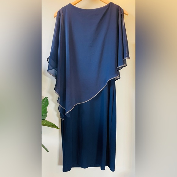 Joseph Ribkoff Black Label Signature Dress - Picture 2 of 6